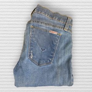 HUDSON Krista Super Skinny Jean - SIZE 27